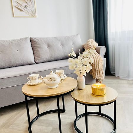 Apartament W Centrum-Lubin Exterior foto