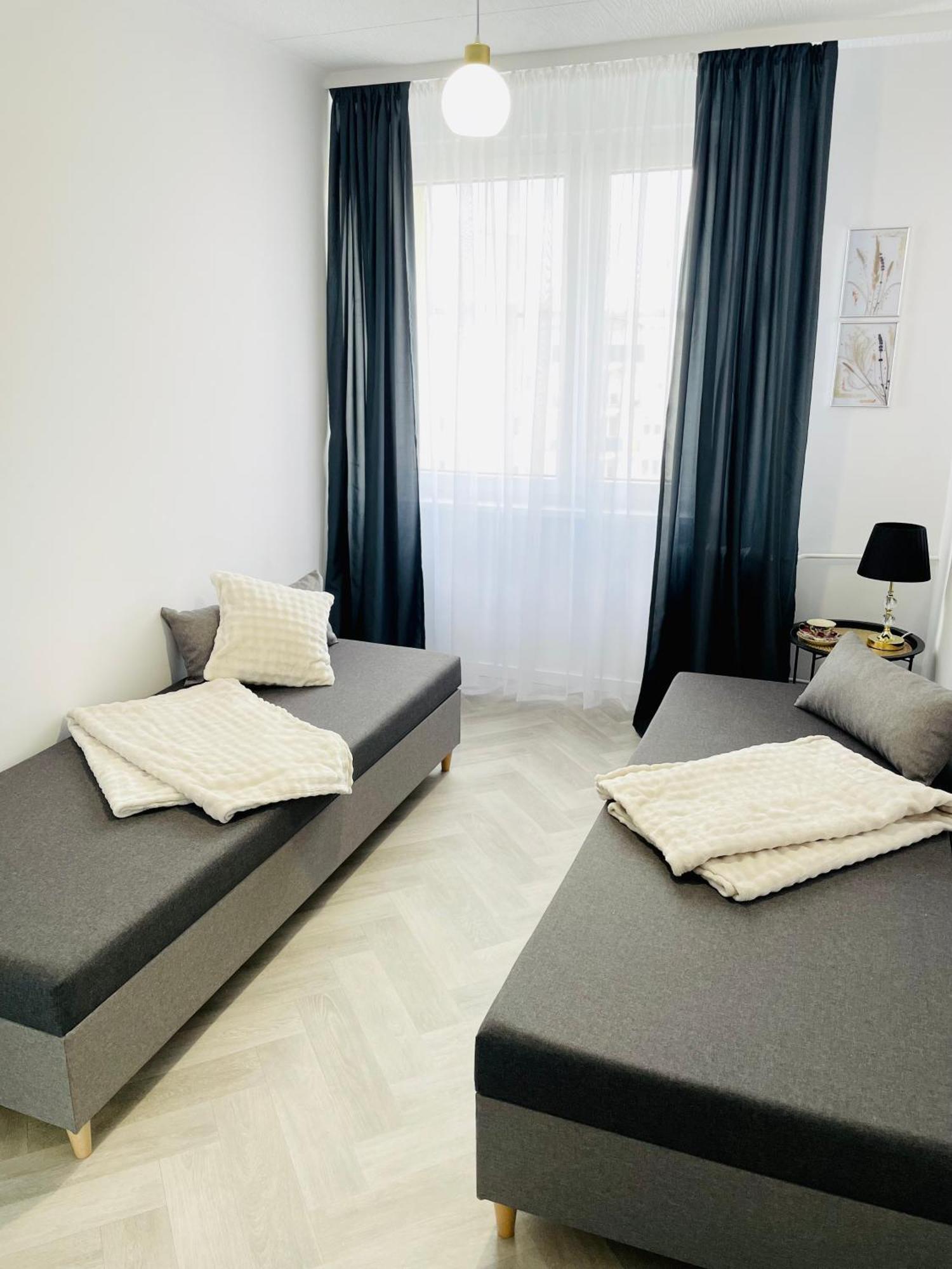 Apartament W Centrum-Lubin Exterior foto